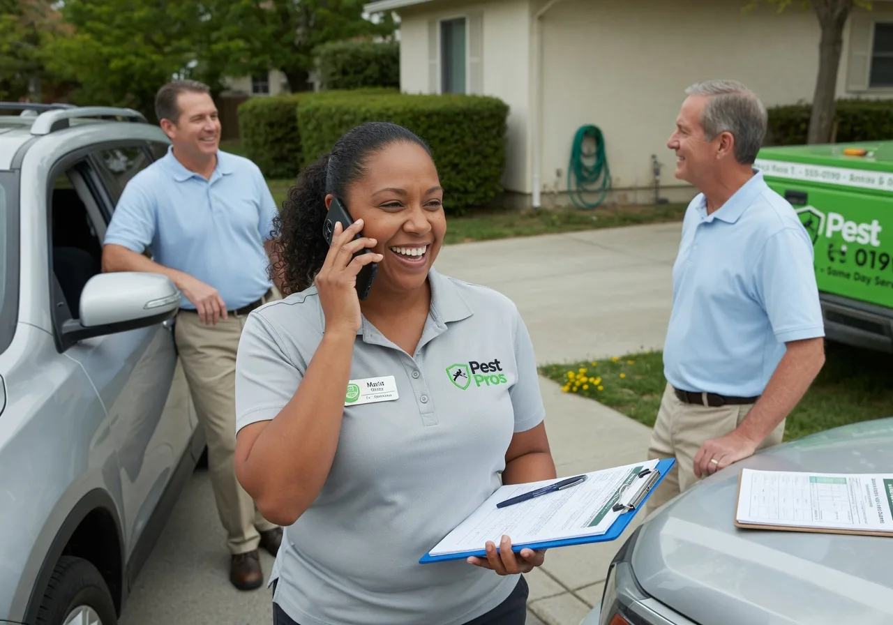 Pest Control Milledgeville, OH FAQs